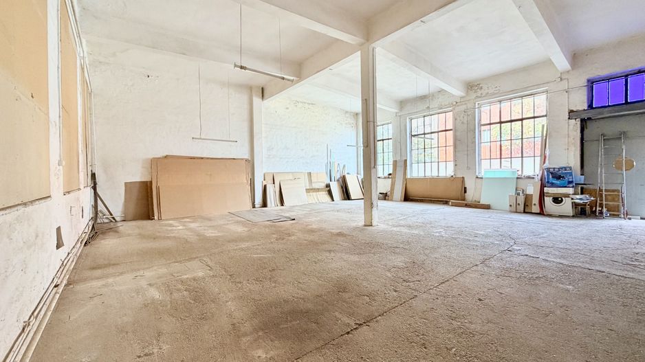 Hală de închiriat – zona Gării de Nord - Poză 10