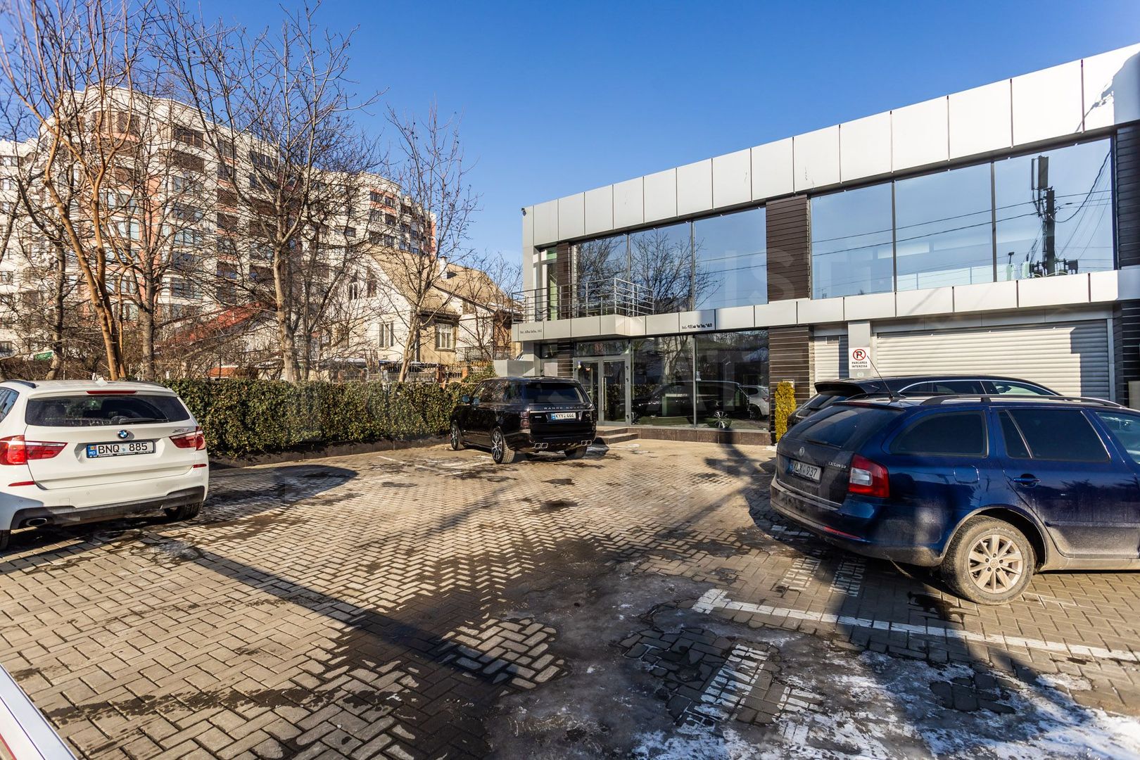 Сhirie, spațiu comercial, 231 mp, str. Alba-Iulia, Buiucani - Poză 29