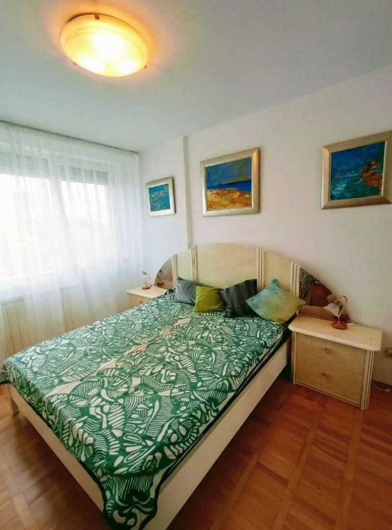 AP. 2 CAMERE TITULESCU, PET-FRIENDLY, MOBILAT MODERN, METROU 5 MINUTE - Poză 1