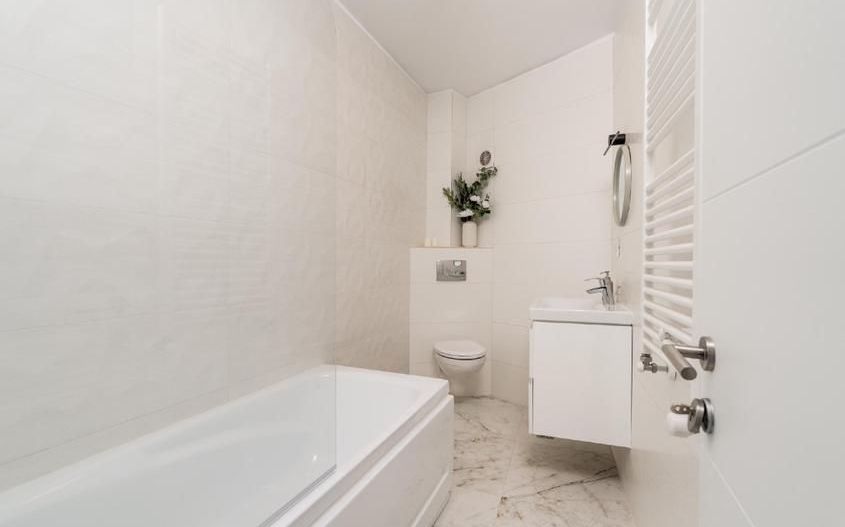De Inchiriat–Studio Modern, Bloc Nou, Prima Închiriere,  Metrou Timpuri Noi - Poză 10
