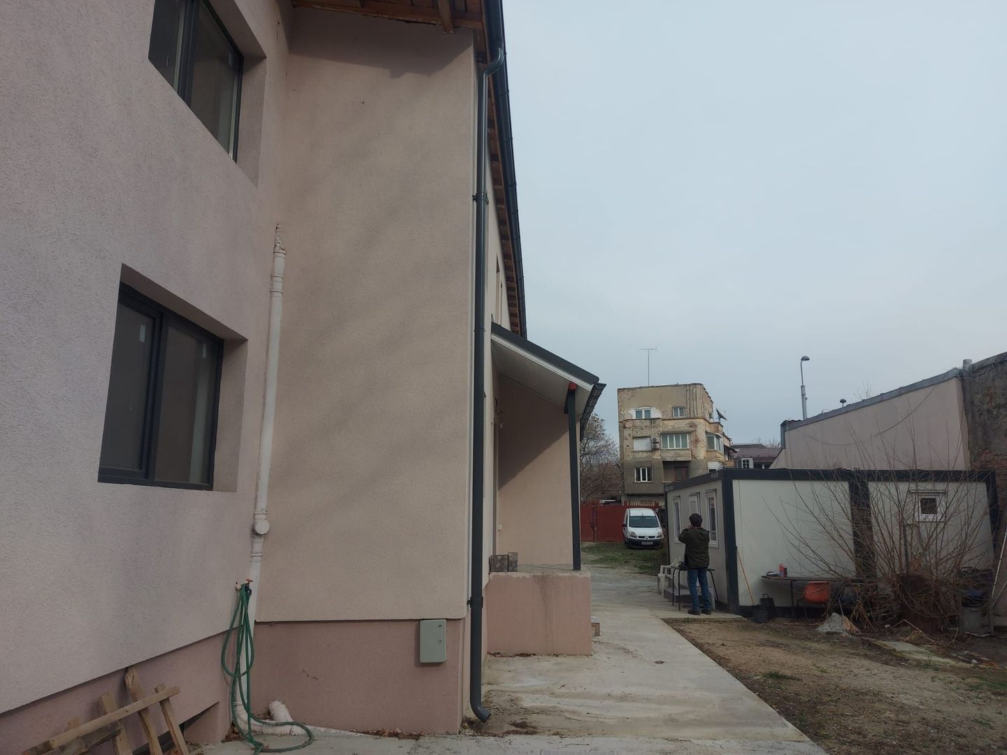 Casa/Vila 6 camere Piata Victoriei, Buzesti / An 2023 - Poză 9