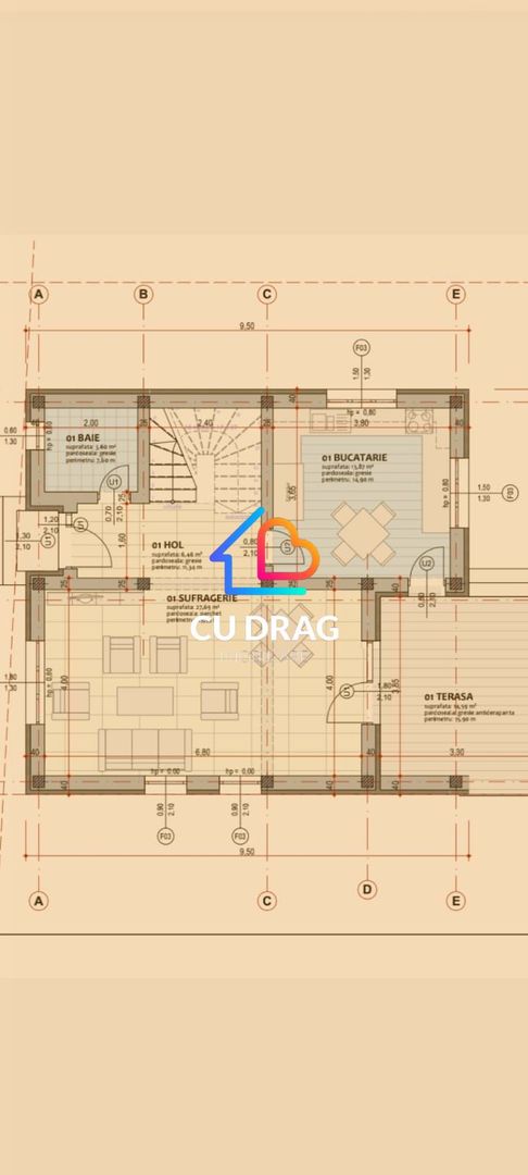 Casa Cristian individuala - Poză 6