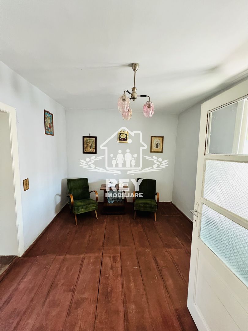 Casă 3 camere cu teren 468 mp zona Străzii Record/Terezian - Poză 32