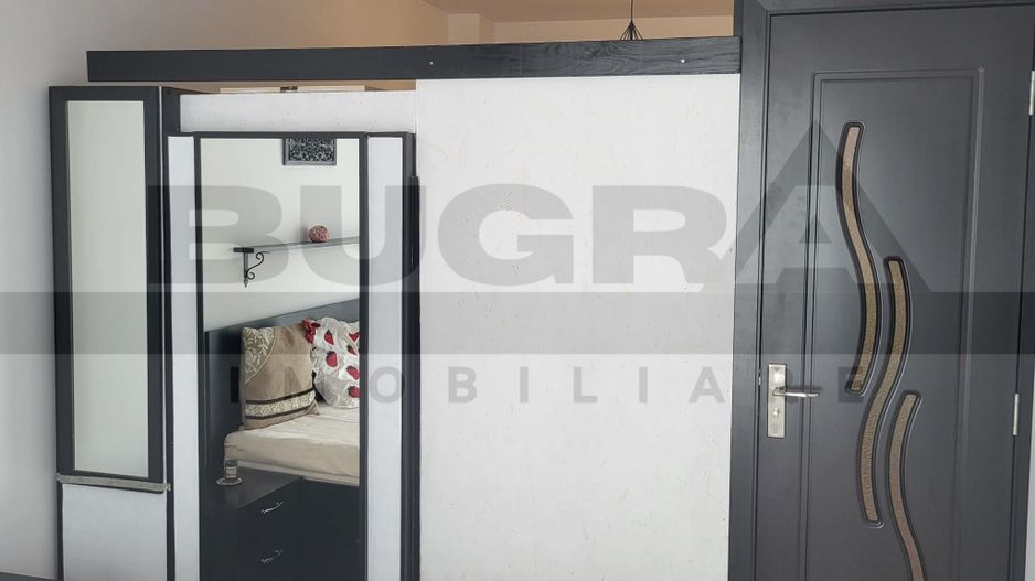 Apartament o camera,  42 mp, etaj intermediar, bloc nou, zona Fabricii - Poză 3