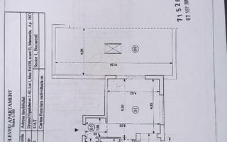 Apartament modern cu 2 camere de vânzare [PROPRIETAR] - Poză 5