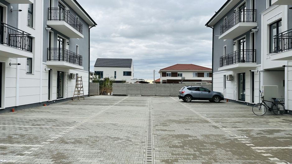 Prima inchiriere, 2 camere - Segmentul Premium - Curte & Parcare - Poză 20