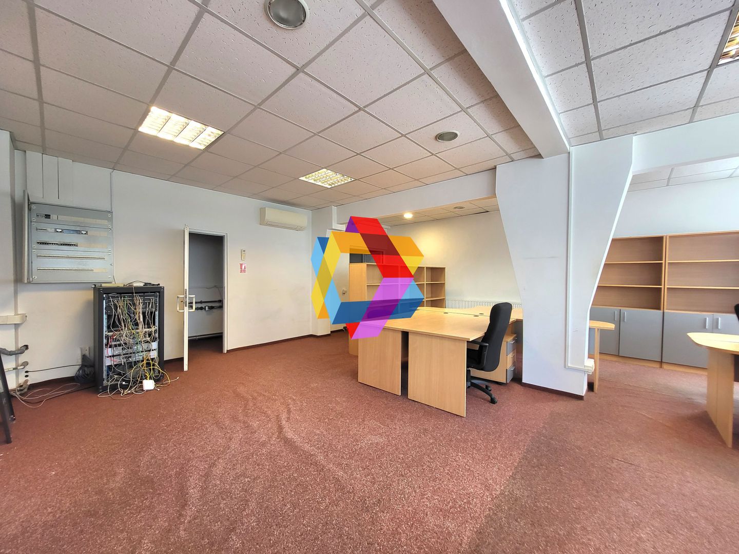 Spatiu de birouri - 440 mp # Plus-imo.ro - Poză 9