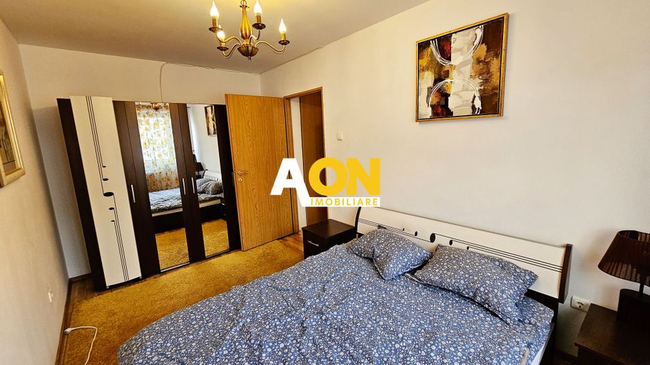 Apartament 2 camere, mobilat, utilat, etaj 3, strada Closca - Poză 8