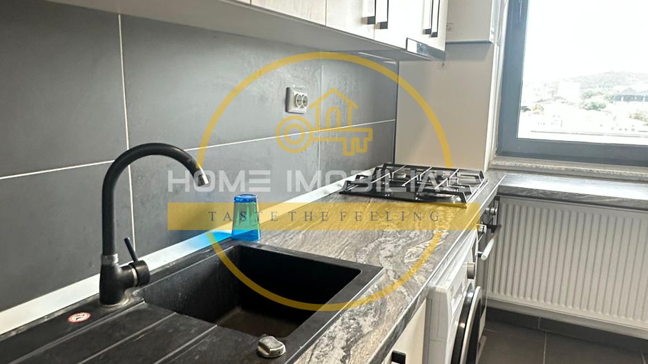 Nicolina LIDL Prima Statie Apartament 2 Camere Bloc Nou cu terasa de 60mp - Poză 16