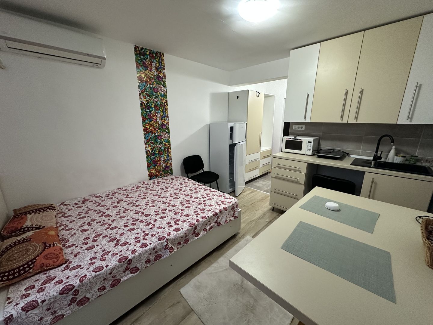 Apartament 1 camera la Mansarda - Poză 10