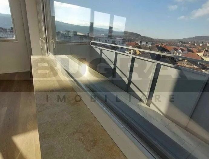 Apartament finisat cu 3 camere, 75 mp,  parare, zona Baciu Regal - Poză 8