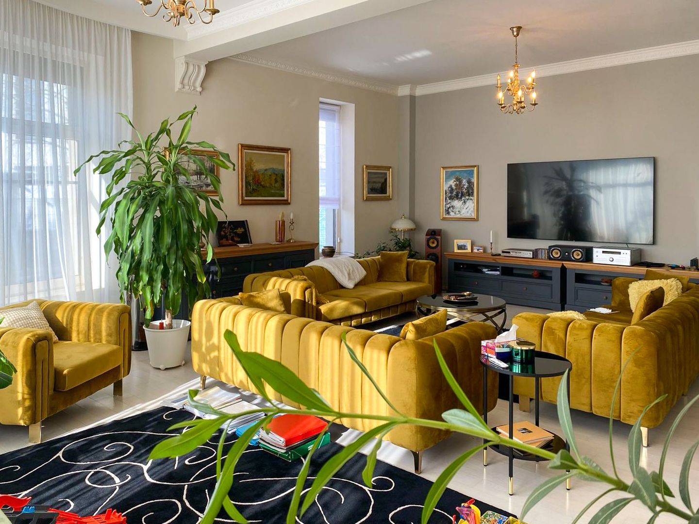 Ready to move!  Vila deosebita în Pipera- Iancu Nicolae - Poză 3