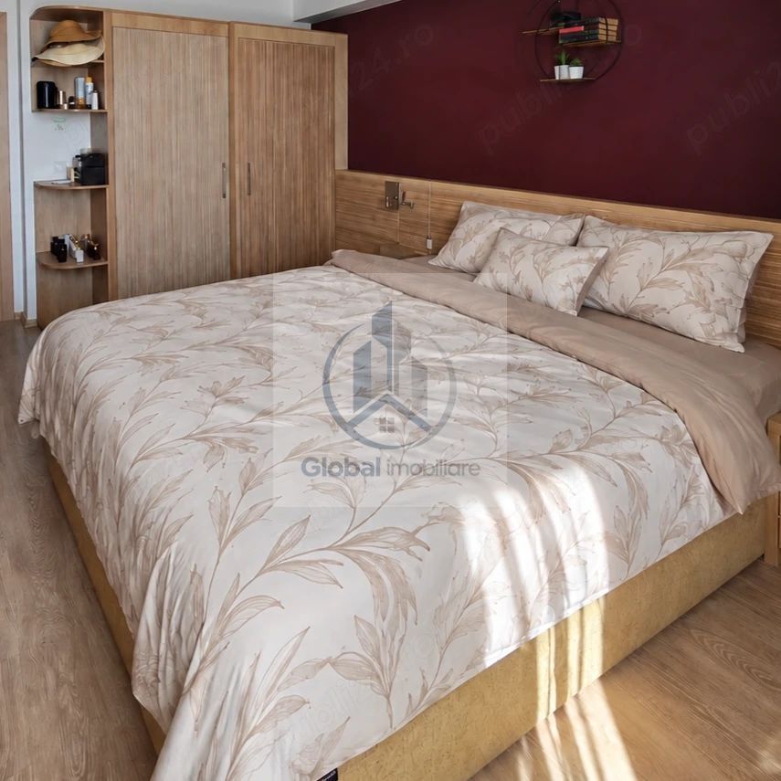 Apartament 2 camere lângă Delta Văcărești | Etaj 14/15 - Poză 2