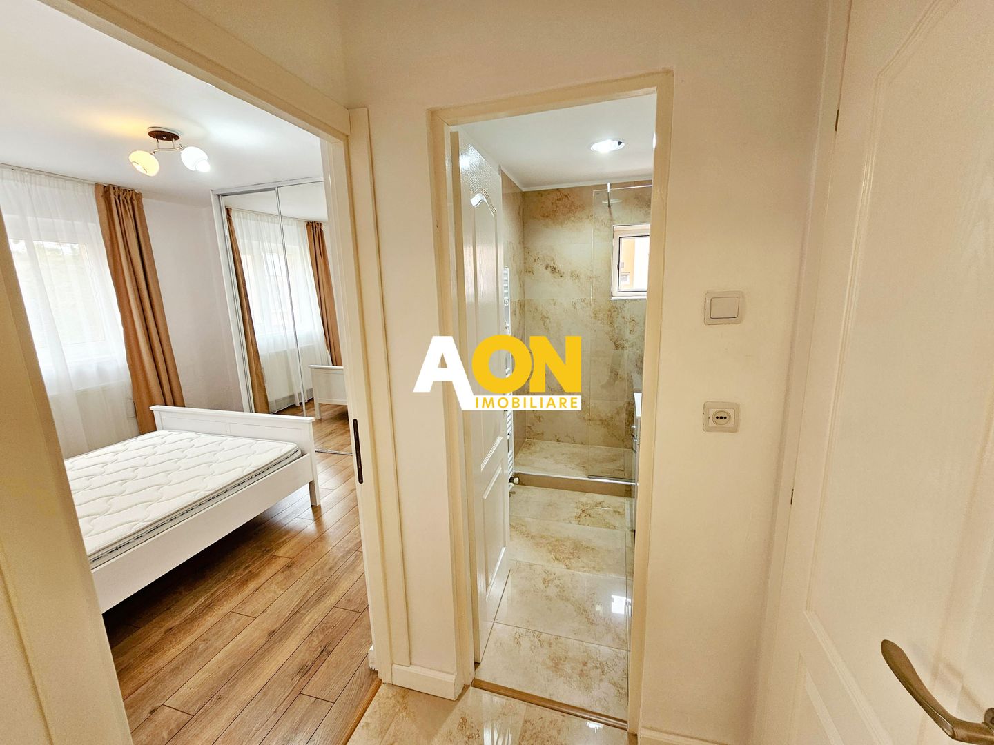 Apartament 3 camere, etaj 2, renovat, Cetate, langa Scoala M. Eminescu - Poză 7