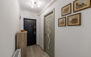 Garsonieră în bloc nou,Ștefănești – Etaj 1, loc de parcare inclus - Poză 3