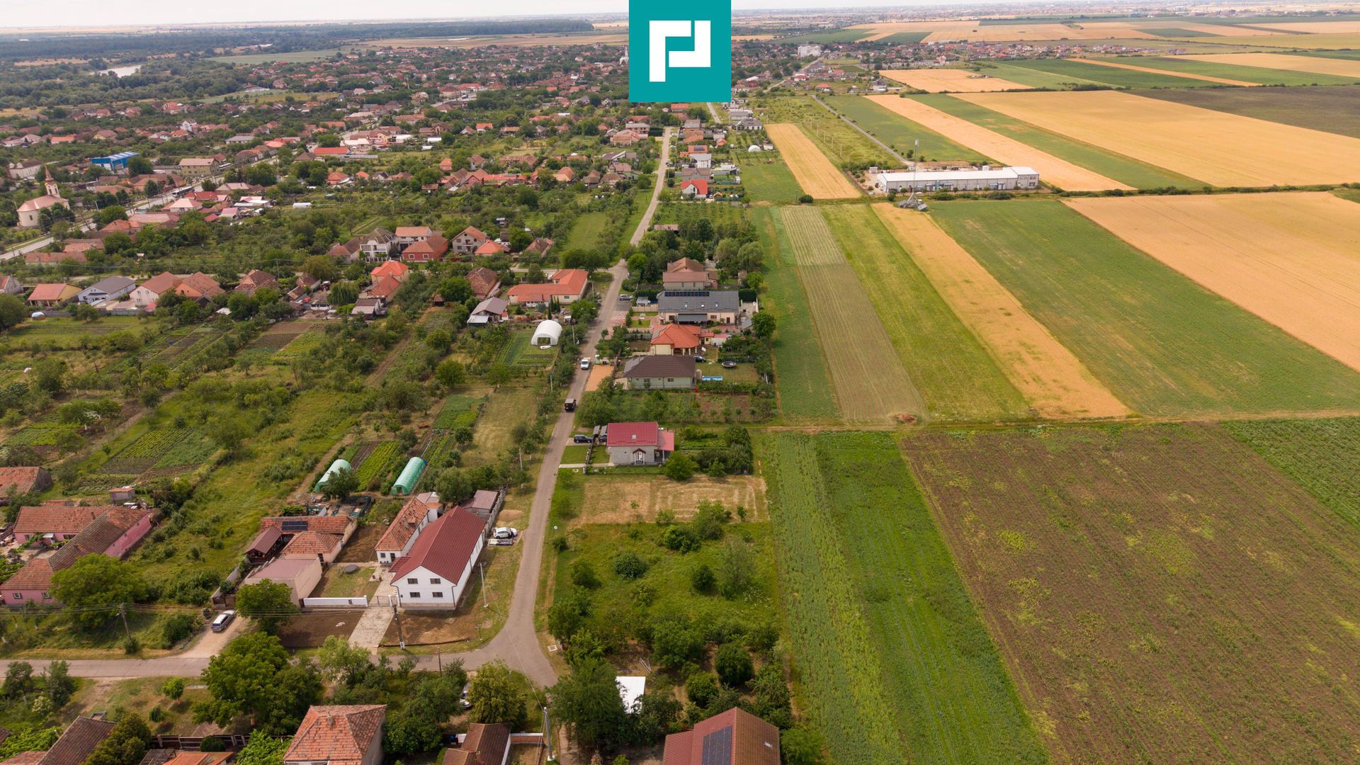 Teren intravilan de 596mp în Cicir, Vladimirescu - Poză 16