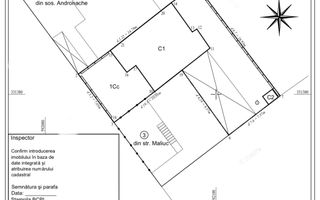 Casuta batraneasca cu teren 184 mp - Poză 15
