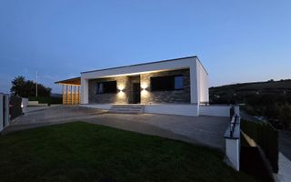 Casă individula de vânzare în Baciu – | Zonă SunGarden - Poză 13