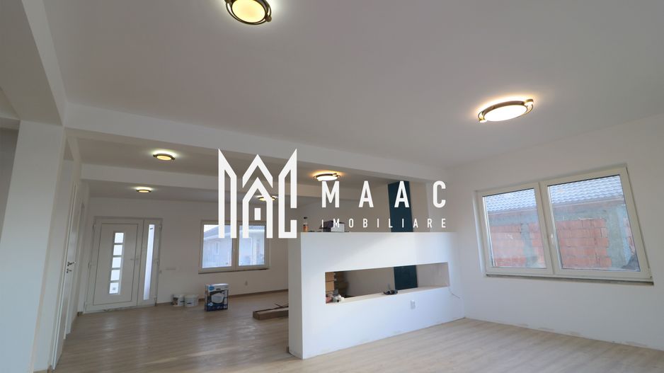 Casa individuala 5 camere | Terasa | 155 mpu | Viile Sibiului - Poză 1