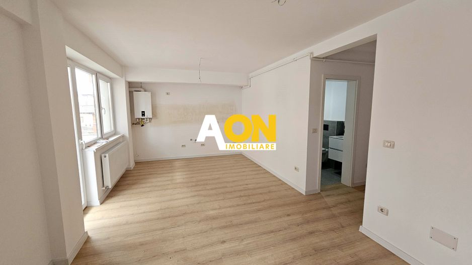 Garsoniera noua, 29.4 mp utili + balcon + boxa la subsol, bloc cu lift - Poză 1