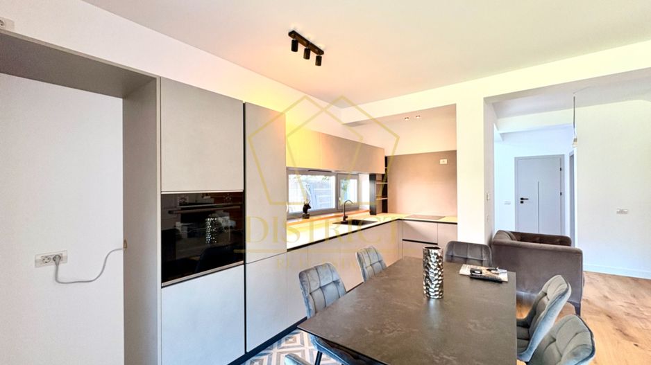 Duplex superb cu 4 camere, mobilat si utilat | Mosnita Noua - Poză 3