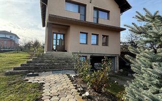 Casa individuala 201 mp utili, 1400 teren, Dezmir - Poză 1