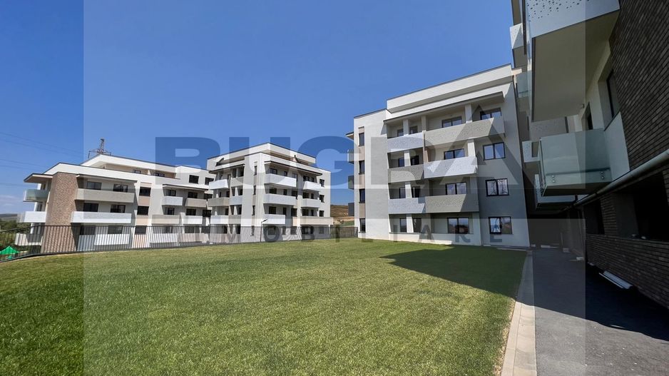 Apartament 2 camere, 44 mp, parcare, semifinisat, Omnia Residence - Poză 8
