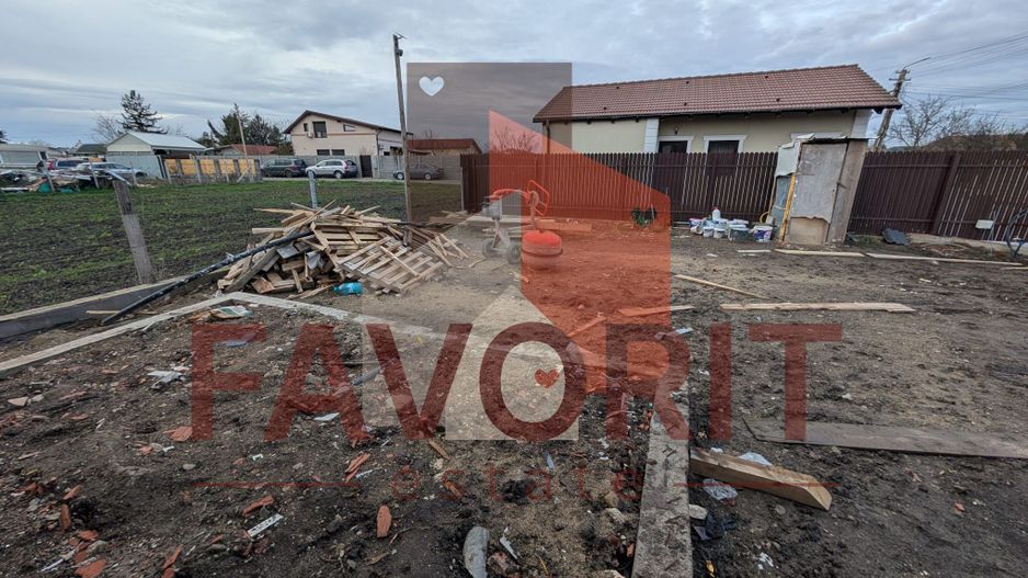 Casă individuală | Parter | Toate utilitatile | Finisaje premium | Curte | Pod - Poză 12