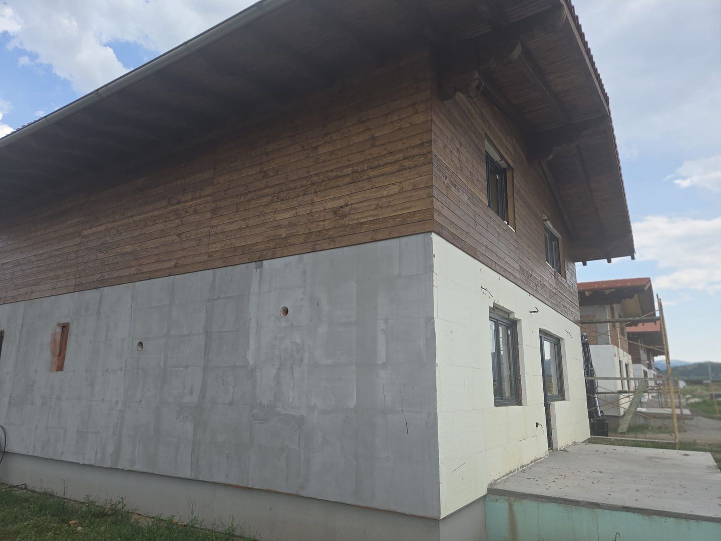 Casa tip Alpeziana Austriaca - Cele mai intalte Standarde - Poză 6