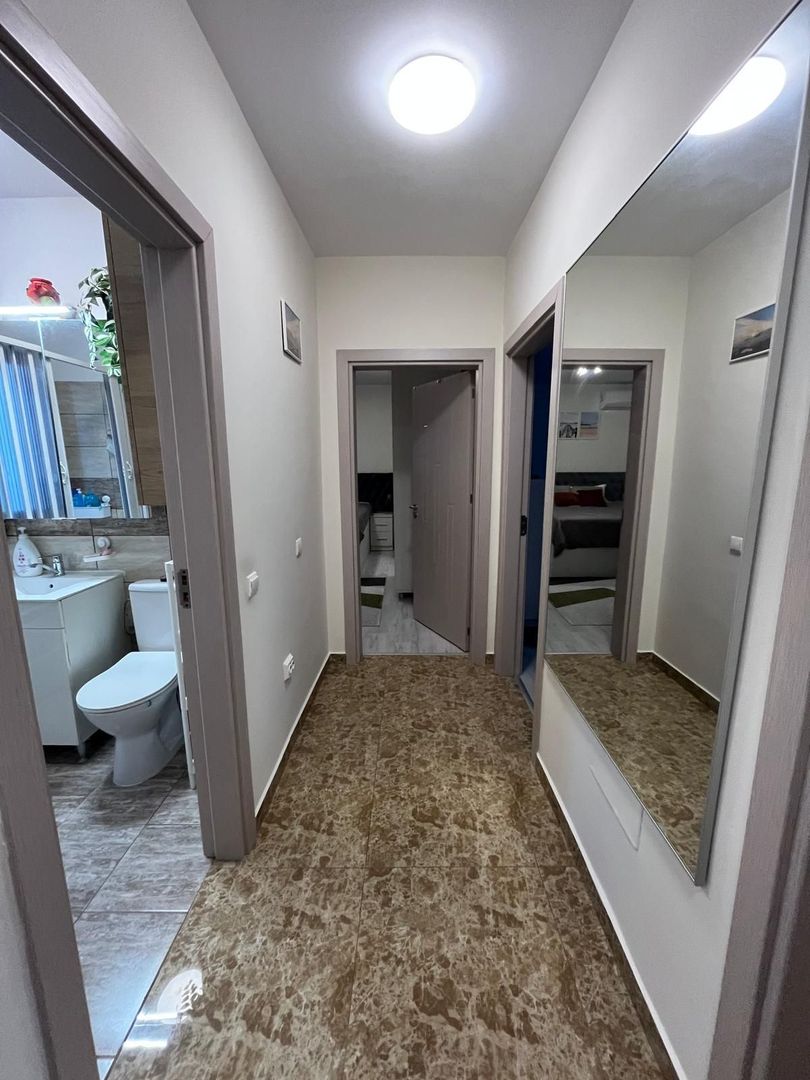 VITAN - Mihai Bravu | Chirie 2 camere metrou 350m+ loc parcare - Poză 9