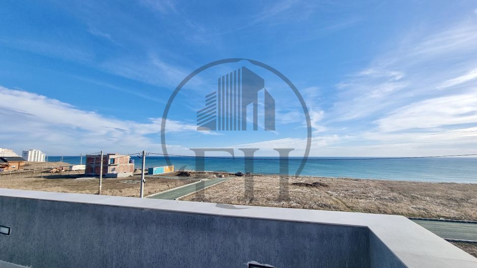 SOLD/ VANDUT Casa / Vila de vanzare in Costinesti / Vedere la mare - Poză 2