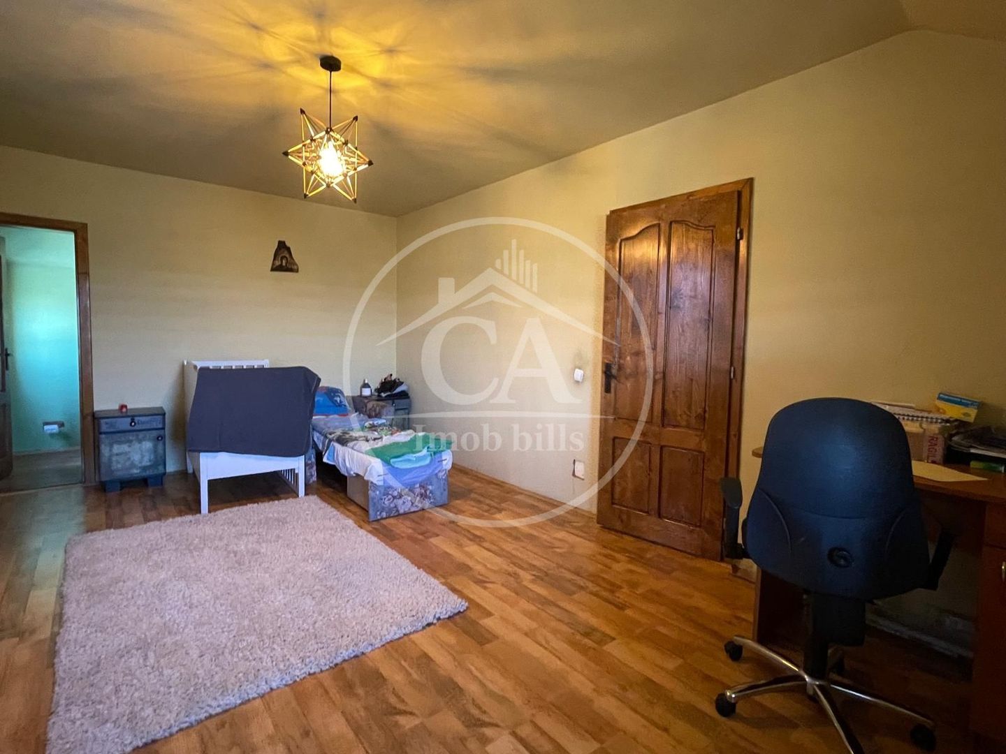 Casa de vânzare cu 4 camere de tip D+P+M in zona Cheriu, Bihor - Poză 16