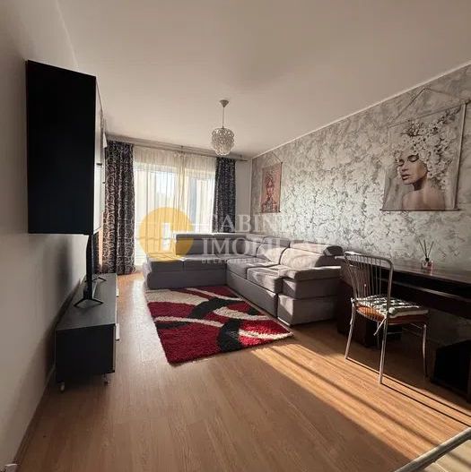 2 camere, mobilat modern, Green Park Tătărași – 420€/lună - Poză 1