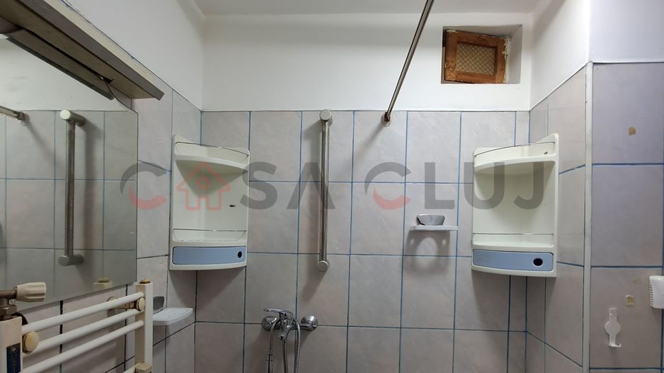 2 camere, Etaj 3, Gheorgeni, Zona Piata Hermes!! - Poză 9