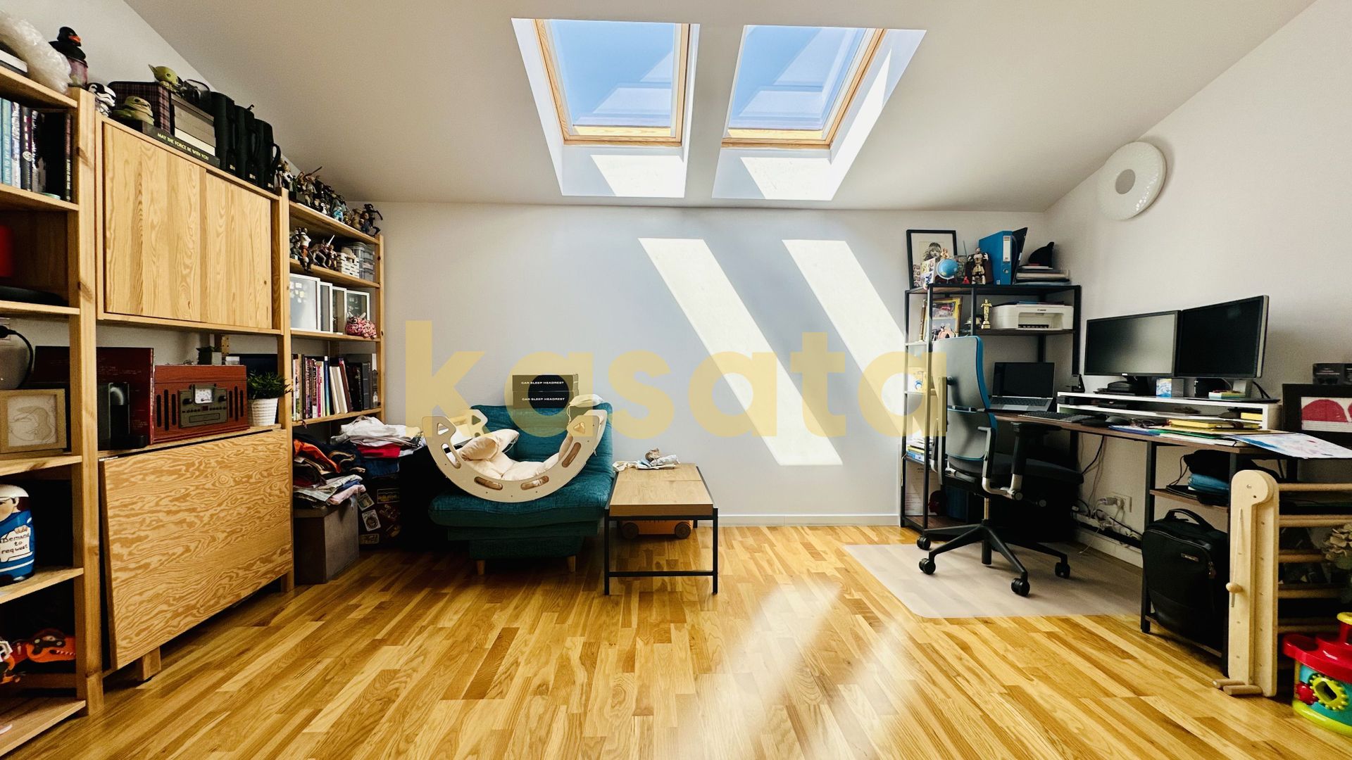 FOR RENT | TWIN VILLA | PIPERA | NEW POINT | 2 PARKING - Poză 12