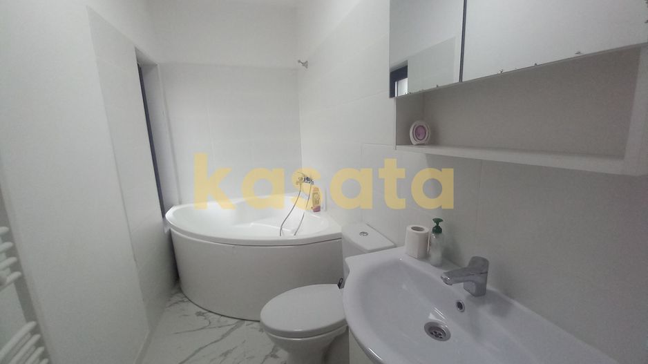 Duplex 4 camere, mobilat si utilat, 2 locuri parcare incluse - Poză 10