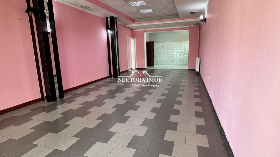 NECTORA IMOB-Spatiu comercial cu 2 intrari, 2 bai, 120 mp, Prima Shops - Poză 5