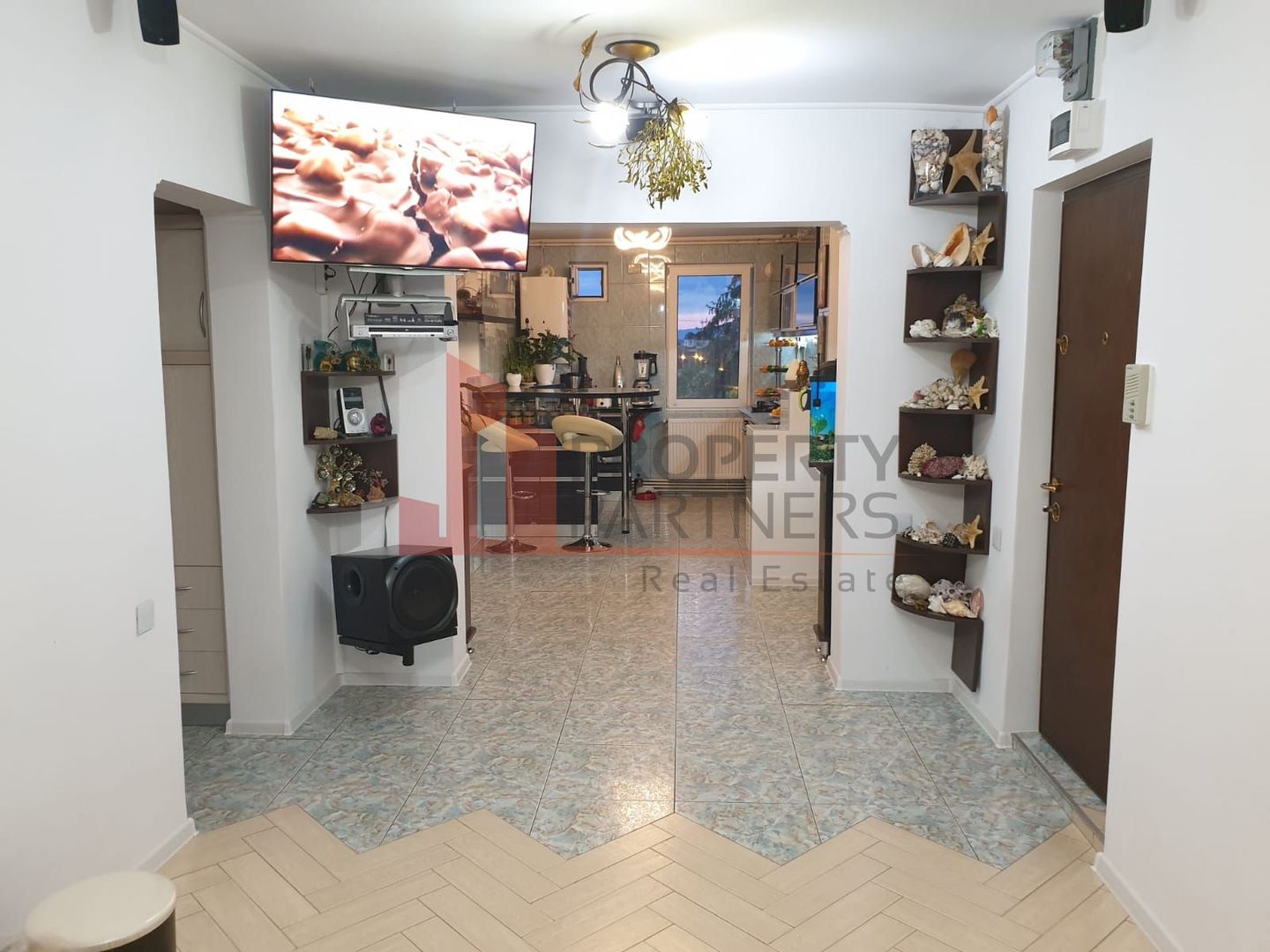 Apartament 4 camere Tractorul - Poză 12