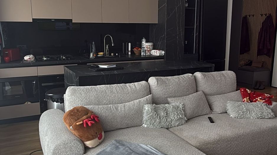 De Inchiriat Apartament 3 Camere de Lux, pe 2 Nivele, Sebastian sect.5 - Poză 2