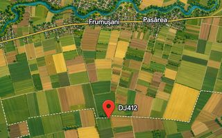 Terenuri de vânzare – Vărăști, Giurgiu - Poză 1