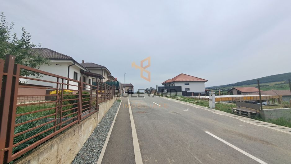 Casa individuala cu 550 mp teren, in Chinteni! - Poză 1