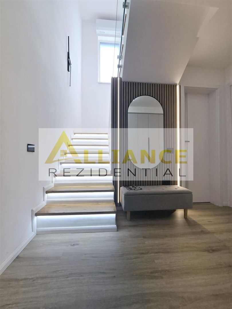 Vila individuala- 4 camere- beci- cartierul nou - Poză 6