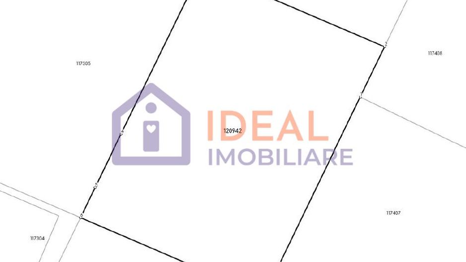 Teren intravilan – Cristian, zona serelor - Poză 2