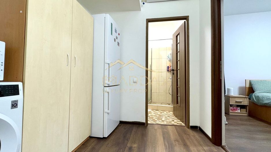 Apartament cu 2 camere in Vila *Parter* // Parcul Carol - Poză 7