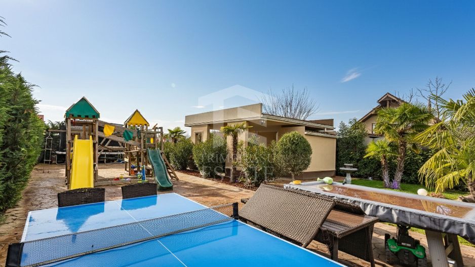 Vila unica | Piscina interioara | Sauna | Fitness | Dotari High Tech - Poză 41