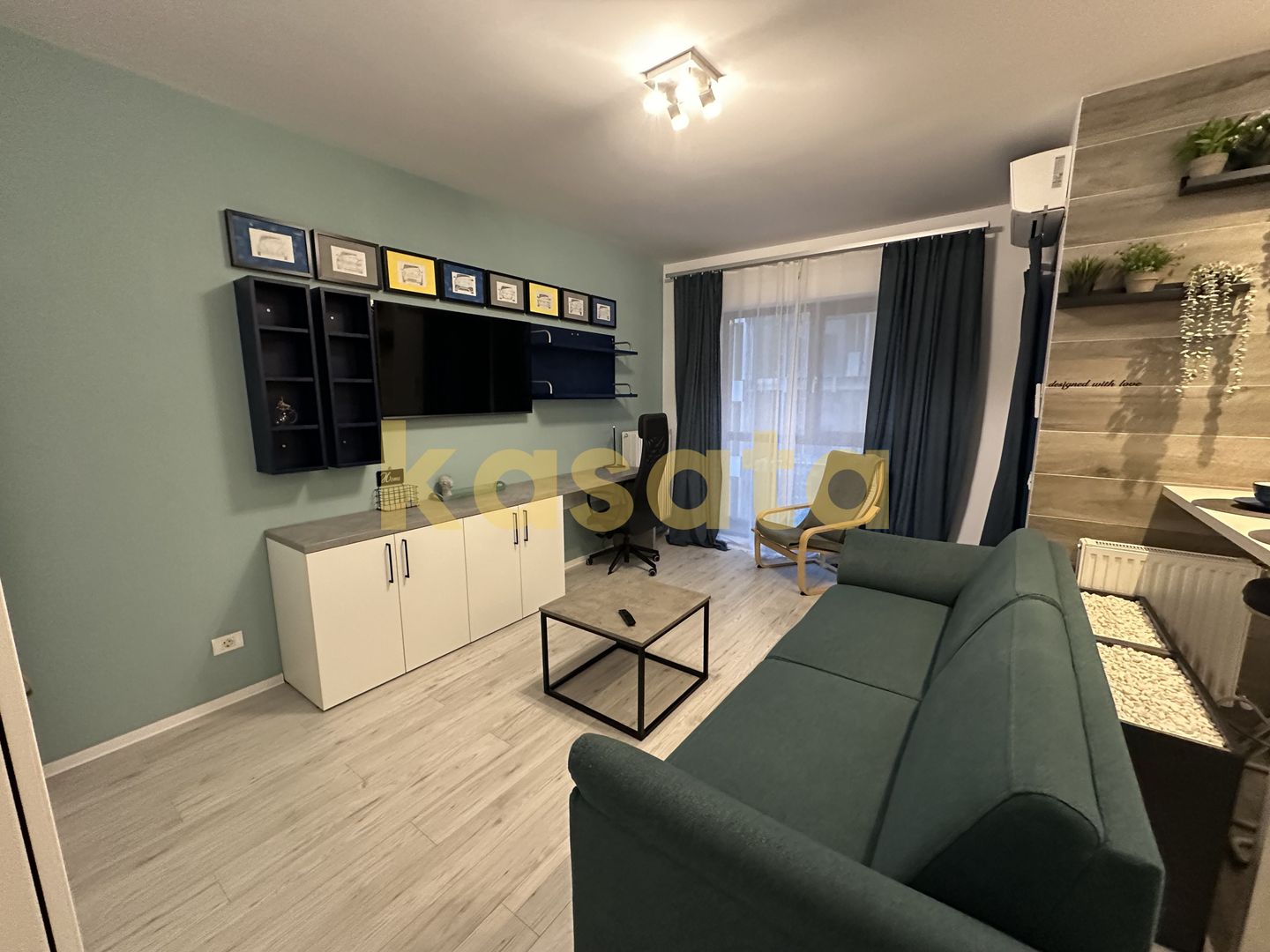 Garsonieră | Grozăvești | Metrou | Etaj Intermediar - Poză 1