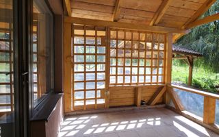 Casa de vacanta in inima padurii, 150 mp/utili, teren 1960 mp, Vulcan - Poză 3