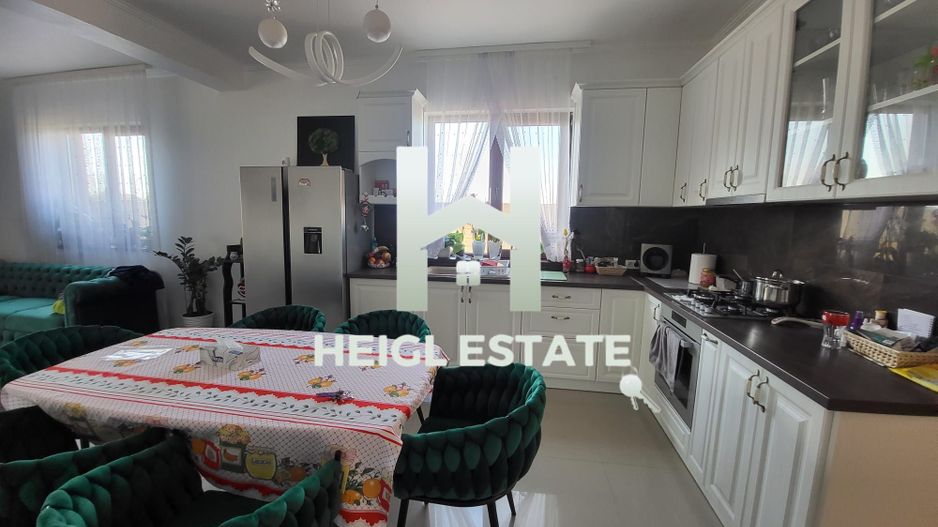 Duplex finalizat cu 3 camere in Mosnita Noua langa Profi - Poză 4