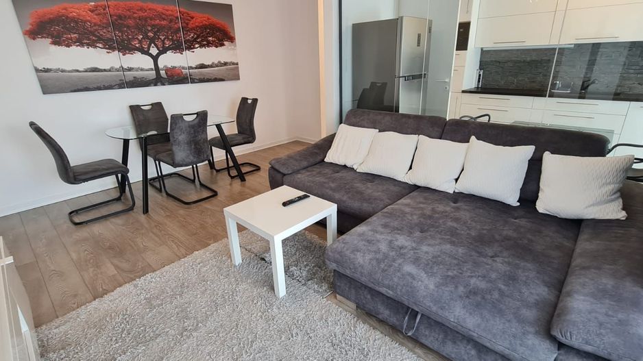 3 camere | Cloud 9 Residence | Aviației| 2 terase| 2 parcări subterane - Poză 2