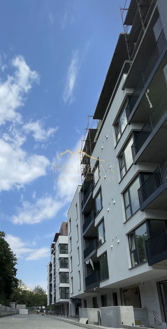 Penthouse 4 camere_188 mp_2 terase**NOU**//Lake view//Dna Ghica//Colentina - Poză 24